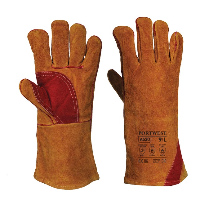 Reinforced lasser handschoen - PORTWEST - A530