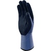 Gebreide handschoen met coating - Polyamide, Spandex - Glad aqua-polymeer - Jauge : 15 - DELTAPLUS - VE726