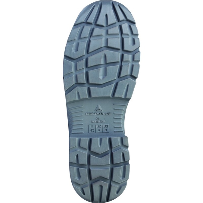 Hoge werkschoen - Leder - Croupon-Waterafstotend - Zool : PU/2d - DELTAPLUS - JUMPER3S3FE