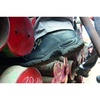Hoge werkschoen - Leder - Croupon-Gepigmenteerd-Waterafstotend - Zool : PU/2d - DELTAPLUS - SAULT2S3