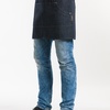 Multipocket Blue Denim 16" - Chaud Devant - CD-487