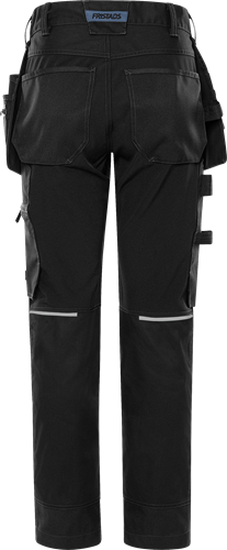 Stretch werkbroek dames 2901 GWM - FRISTADS - FR301223