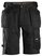 AllroundWork, Stretch Loose fit Korte werkbroek met Holsterzakken - SNICKERS WORKWEAR - HU-6151