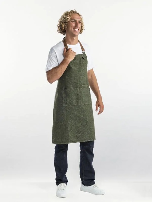 Forene Green Denim - Chaud Devant - CD-650