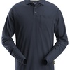 Poloshirt met Lange Mouwen - Snickers Workwear - HU-2608
