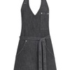 Dames halterschort denim 70x65 cm - GREIFF - 44116-6900