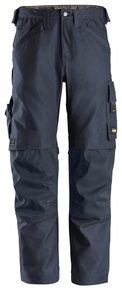 Canvas+ werkbroek - SNICKERS WORKWEAR - 6324