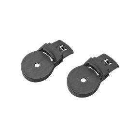Vizierklem voor helmmontage (30 mm) - HELLBERG - 26108-101
