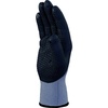 Gebreide handschoen met coating - Polyamide, Spandex - Glad aqua-polymeer - Jauge : 15 - DELTAPLUS - VE729