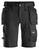 AllroundWork, Stretch Korte werkbroek met Holsterzakken - SNICKERS WORKWEAR - 6141