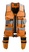 AllroundWork, High-Vis Gereedschapsvest Klasse 1 - Snickers Workwear - 4230