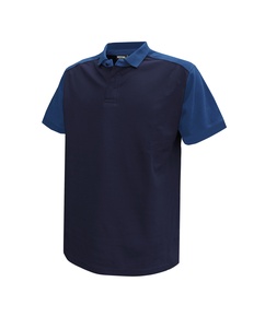 Cesar Tweekleurige polo - DASSY - DA-710004