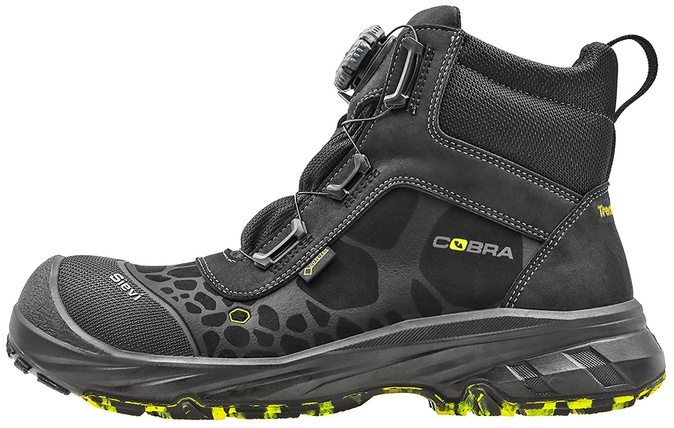 COBRA GT ROLLERH+ S7 - SIEVI - 43-52827-392-92M