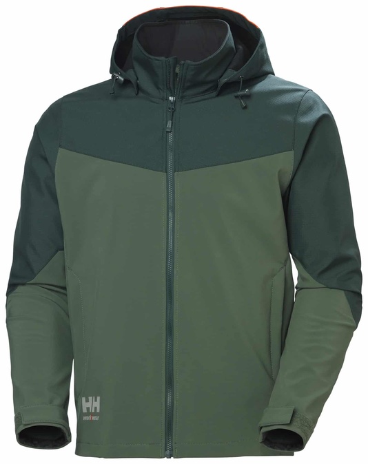 OXFORD H. softshell jas - HELLY HANSEN - 74290