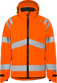 Hogezichtbaarheids shelljack klasse 3 4680 GLPS - FRISTADS - FR300331