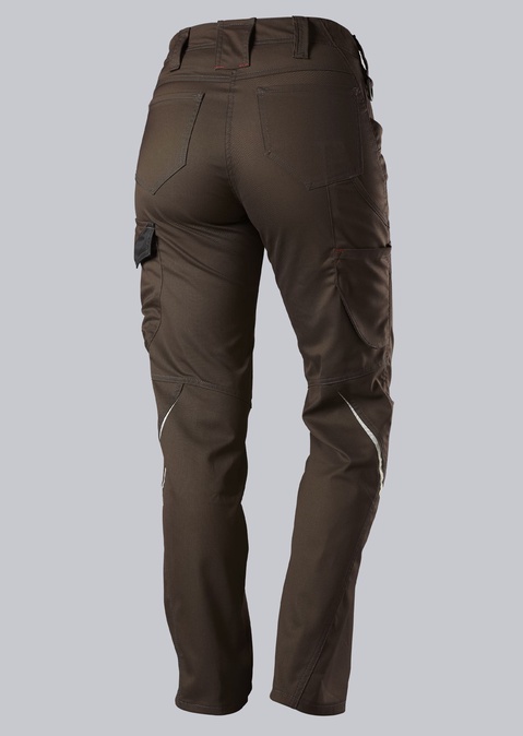 Lichte werkbroek voor dames - BP - 1961-570-0048