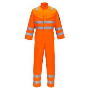 Modaflame RIS Orange Coverall - PORTWEST - MV91
