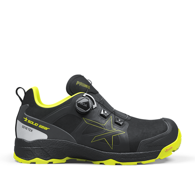 PRIME GTX lage veiligheidsschoen S3 - SOLID GEAR - SG80011