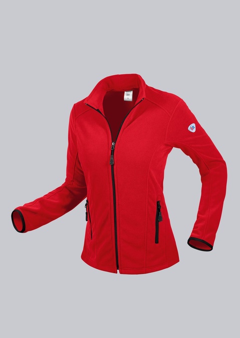 fleece werkjas voor dames - BP - 1693-641-81