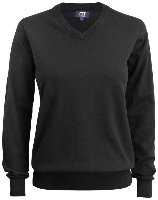 Oakville V-Neck Ladies - Cutter & Buck - 355419