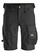 AllroundWork, Stretch Korte werkbroek - SNICKERS WORKWEAR - 6143