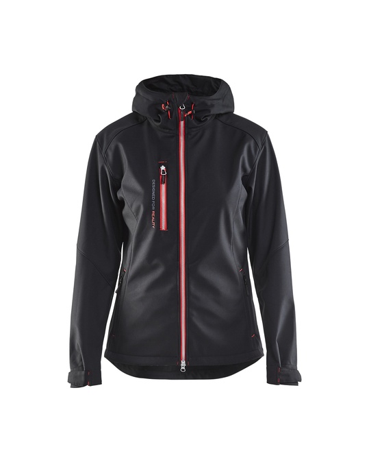 Dames softshell jack - BLAKLADER WORKWEAR - 4919
