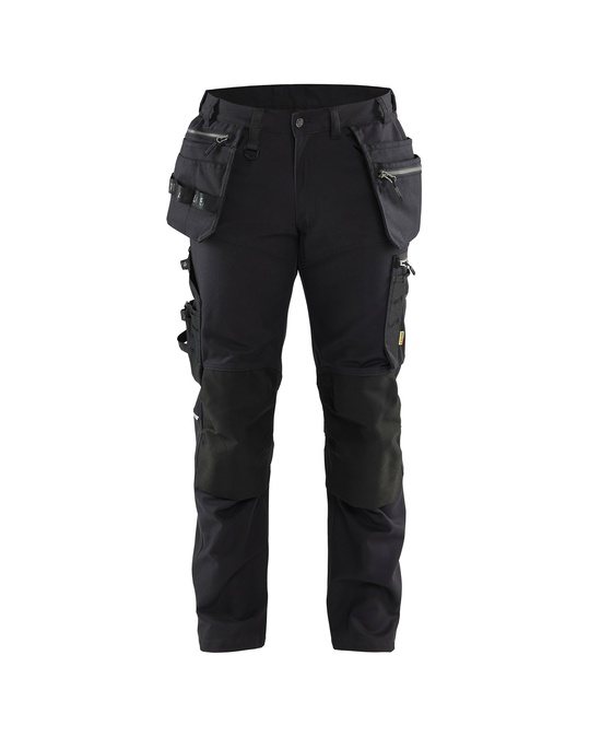 werkbroek met stretch - BLAKLADER WORKWEAR - BL1790