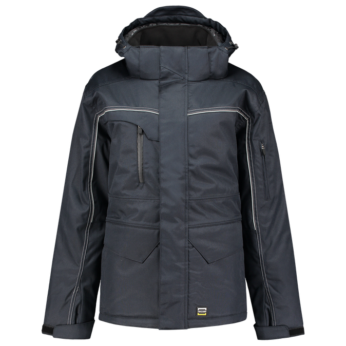 Midi Parka Canvas - TRICORP - 402007