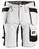 AllroundWork, Stretch Korte werkbroek met Holsterzakken - Snickers Workwear - 6141