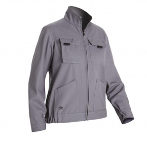 Werkvest dames OPTIMAX CP gris - MOLINEL - 07132351026