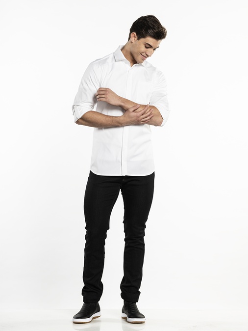 Men UFX White - Chaud Devant - CD-606