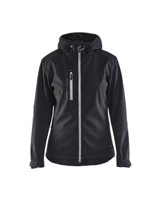 Dames softshell jack - BLAKLADER WORKWEAR - BL4919