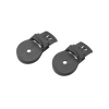 Vizierklem voor helmmontage (30 mm) - HELLBERG - 26108-101