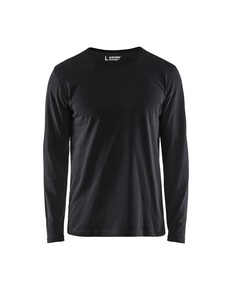 T-shirt lange mouw - BLAKLADER WORKWEAR - BL3500