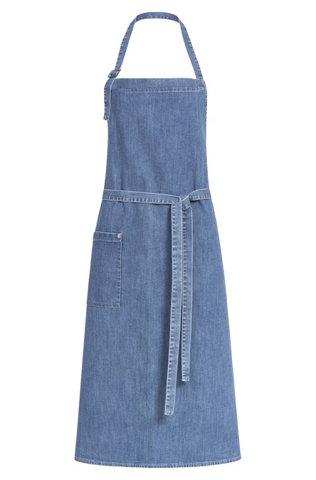 Halterschort denim 77x100 cm - GREIFF - 44128-6900