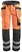 High-Vis werkbroek met Holsterzakken, Klasse 2 - Snickers Workwear - 3233