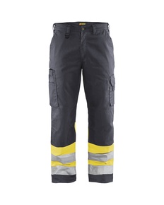 werkbroek High Vis - BLAKLADER WORKWEAR - 1564