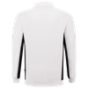 Polosweater Bicolor Borstzak - TRICORP - TR-302001
