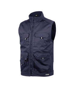 Avila Mouwloze werkvest - DASSY - DA-350076