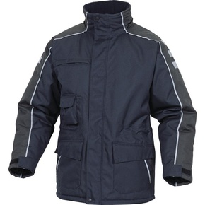 EXTREME KOUDE PARKA VAN PU GECOATE OXFORD POLYESTER - DELTAPLUS - NORDLAND