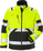 Hi vis softshelljack klasse 2 4083 WYH - FRISTADS - FR125024