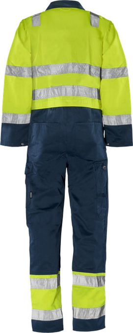 Hi vis overall klasse 3 8601 TH - FRISTADS - FR100004