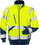 Hi vis sweatjack klasse 3 7426 SHV - FRISTADS - FR126534