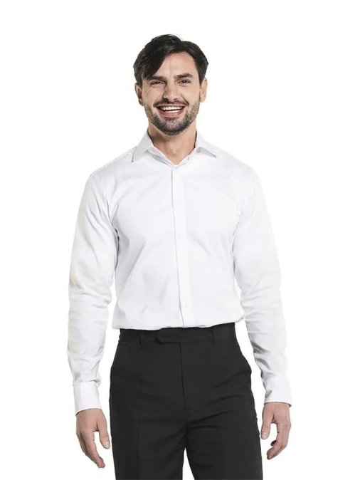 Men White Stretch - Chaud Devant - CD-614