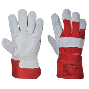 Premium Chrome Rigger handschoen - PORTWEST - A220