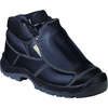 Hoge werkschoen - Leder - Croupon-Gepigmenteerd-Waterafstotend - Zool : PU/2d - DELTAPLUS - MIWAS3