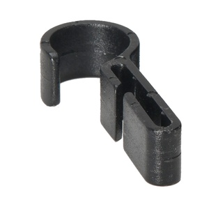 Universal Head Light Safety Helmet Clips - PORTWEST - PA04