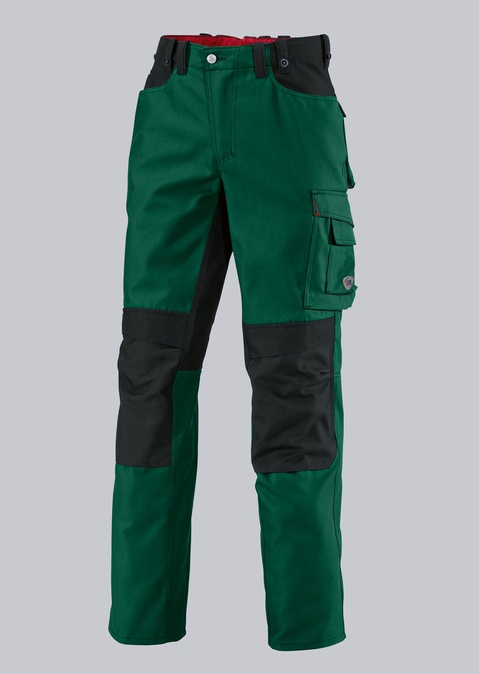Stevige werkbroek met kniezakken - BP - 1789-555-74