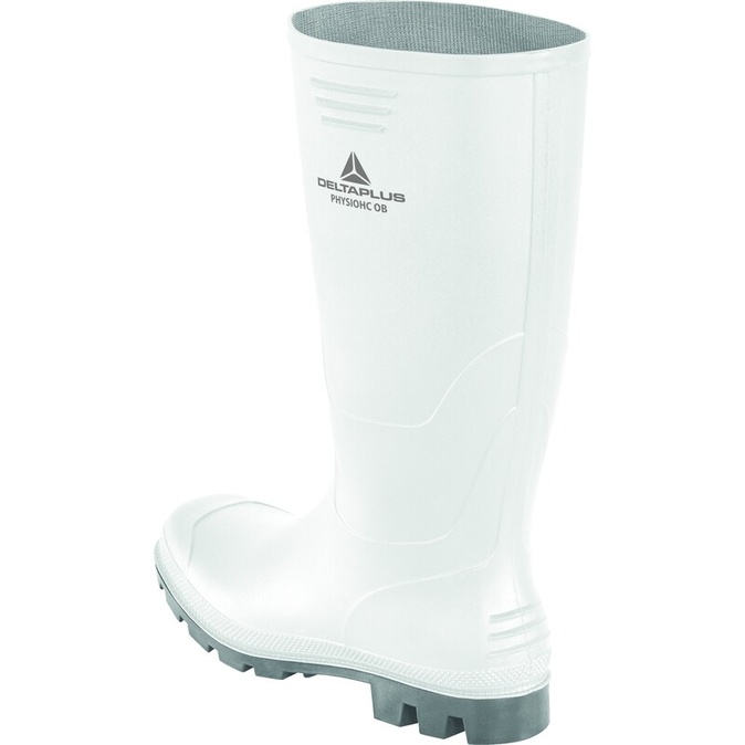 werklaars - PVC - Zool : PVC - DELTAPLUS - PHYSIOHCOB