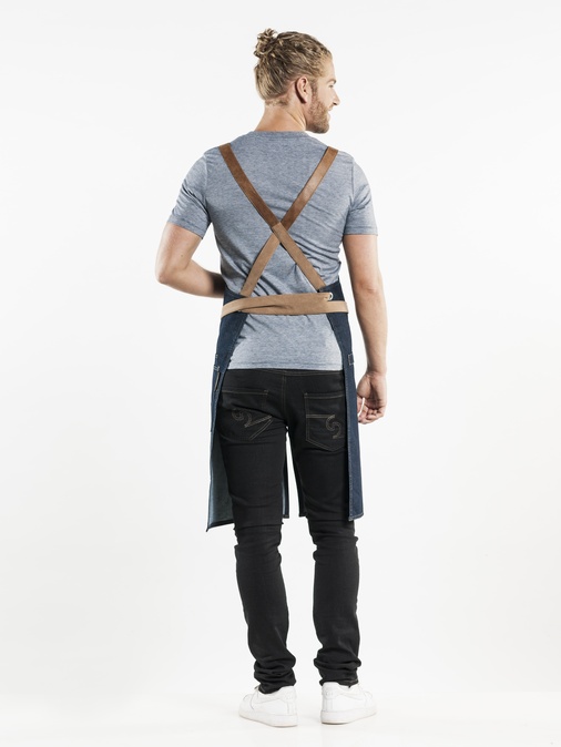 Forene Cross Blue Denim - Chaud Devant - CD-632